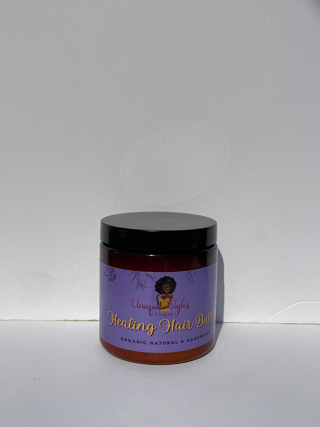 Healing Hair Butter.