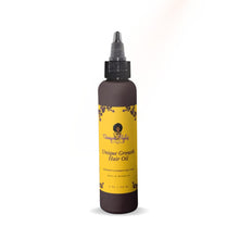 Unique Growth Hair Oil.