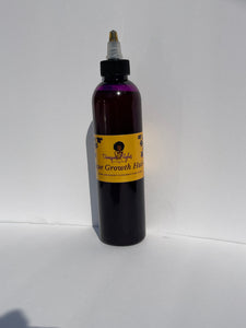 Unique Growth Hair Oil.