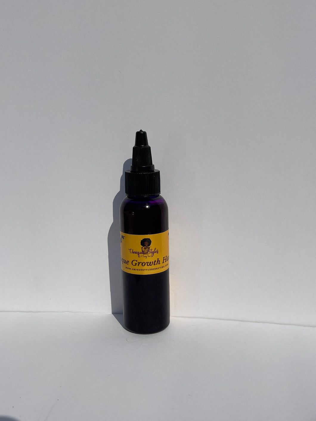 Unique Growth Hair Oil.
