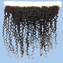 Kinky Curly Frontal.