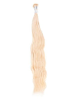 Indian Wavy Blonde I-Tip Extensions - Unique Styles 2 Envy Inc.