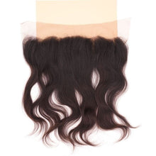 Raw Indian Wavy Transparent Frontal - Unique Styles 2 Envy Inc.
