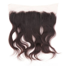 Raw Indian Wavy Transparent Frontal - Unique Styles 2 Envy Inc.