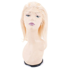 Blonde Straight Bob Wig - Unique Styles 2 Envy Inc.