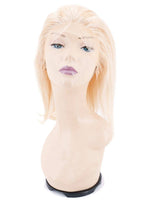 Blonde Straight Bob Wig - Unique Styles 2 Envy Inc.