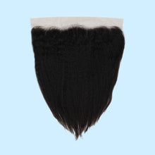 Brazilian Kinky Straight Lace Frontal - Unique Styles 2 Envy Inc.