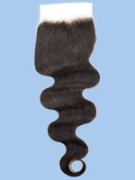 Brazilian Body Wave Closure - Unique Styles 2 Envy Inc.