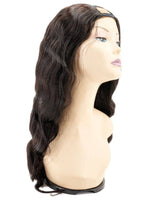 Brazilian Body Wave U-Part Wig.