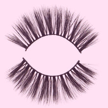 Lavender Faux 3D Volume Lashes - Unique Styles 2 Envy Inc.