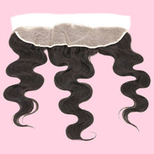 Brazilian Body Wave Frontal.