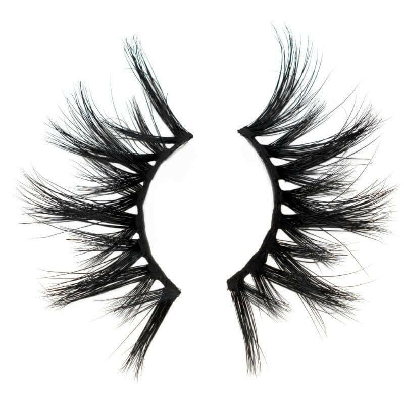 July 3D Mink Lashes 25mm.