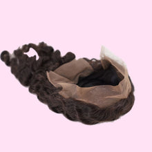 Brazilian Loose Wave Front Lace Wig - Unique Styles 2 Envy Inc.