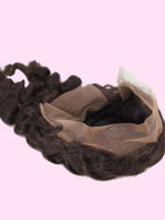 Brazilian Loose Wave Front Lace Wig - Unique Styles 2 Envy Inc.