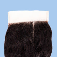 Brazilian Loose Wave Closure.