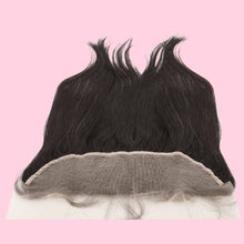 Malaysian Silky Straight Lace Frontal.