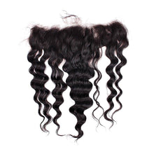 Brazilian Loose Wave Frontal.