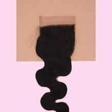 Brazilian Body Wave Closure - Unique Styles 2 Envy Inc.