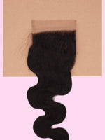 Brazilian Body Wave Closure - Unique Styles 2 Envy Inc.