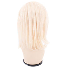 Blonde Straight Bob Wig.