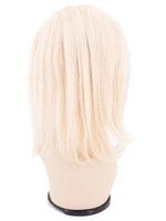 Blonde Straight Bob Wig.