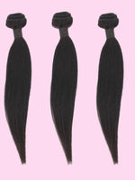 Malaysian Silky Straight Bundle Deals.