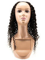Brazilian Kinky Curly U-Part Wig - Unique Styles 2 Envy Inc.