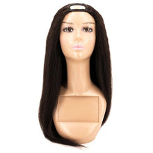 Brazilian Kinky Straight U-Part Wig - Unique Styles 2 Envy Inc.