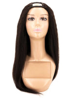 Brazilian Kinky Straight U-Part Wig - Unique Styles 2 Envy Inc.