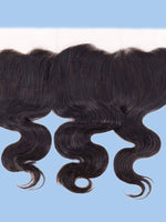 Brazilian Body Wave Frontal.