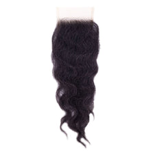 Raw Indian Curly Closure - Unique Styles 2 Envy Inc.