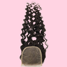 Brazilian Spanish Wave Closure.