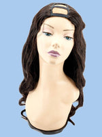 Brazilian Body Wave U-Part Wig.