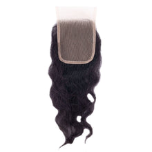 Raw Indian Curly Closure - Unique Styles 2 Envy Inc.