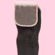 Malaysian Silky Straight Closure.