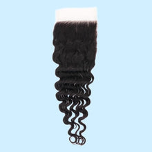 Brazilian Deep Wave 4x4 HD Closure.