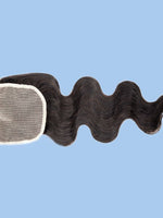 Brazilian Body Wave Closure - Unique Styles 2 Envy Inc.