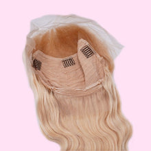 Front Lace Blonde Body Wave Wig - Unique Styles 2 Envy Inc.