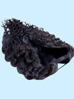 Brazilian Deep Wave U-Part Wig.