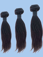 Malaysian Silky Straight Bundle Deals.