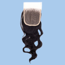 Raw Indian Curly Closure - Unique Styles 2 Envy Inc.