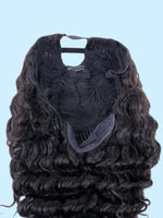 Brazilian Deep Wave U-Part Wig.