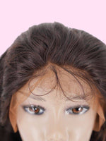 Body Wave Front Lace Wig.