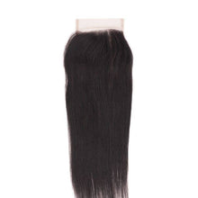 Brazilian Silky Straight Closure.