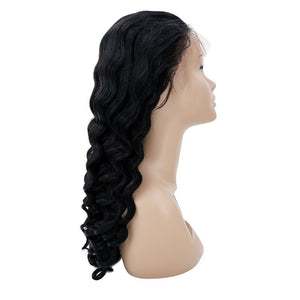 Brazilian Loose Wave Front Lace Wig - Unique Styles 2 Envy Inc.
