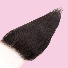 Brazilian Silky Straight Closure.