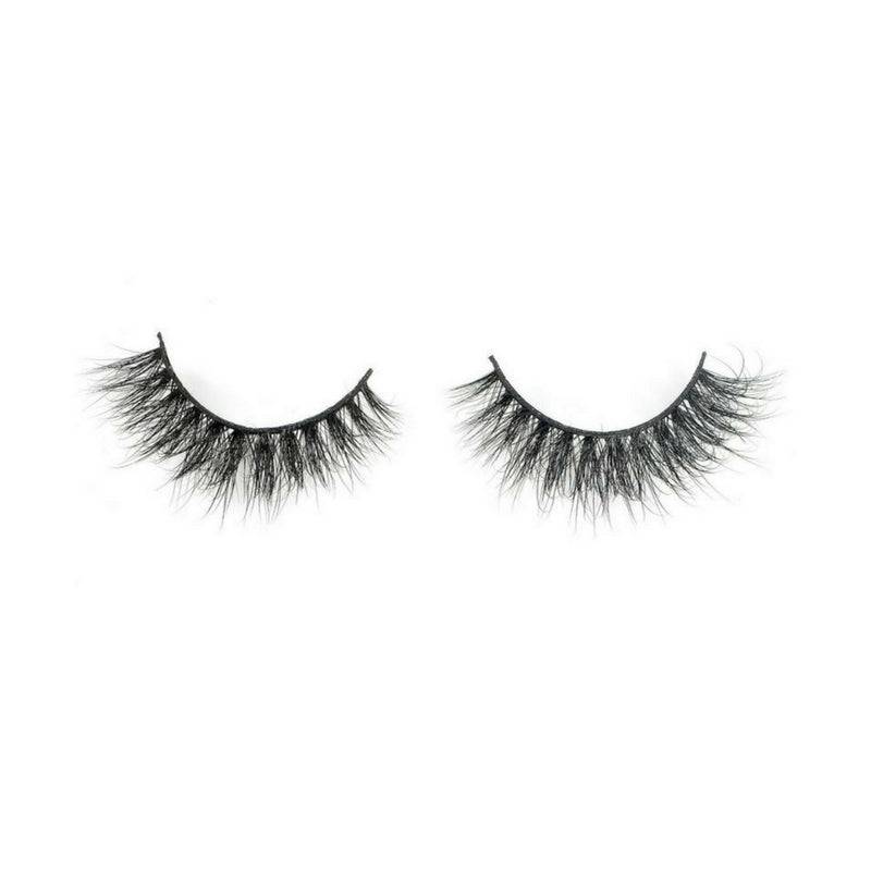 Claire 3D Mink Lashes.