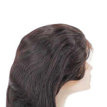 Body Wave Front Lace Wig.