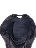 Brazilian Straight U-Part Wig.