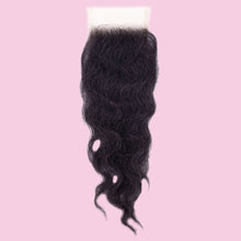Raw Indian Curly Closure - Unique Styles 2 Envy Inc.